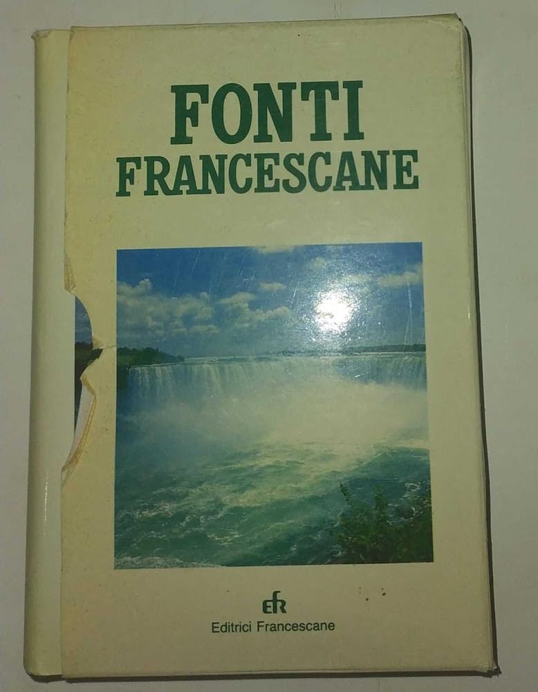 Fonti francescane. Ediz. minor book