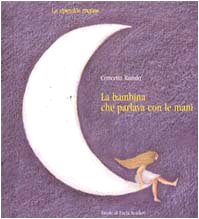 La bambina che parlava con le mani book