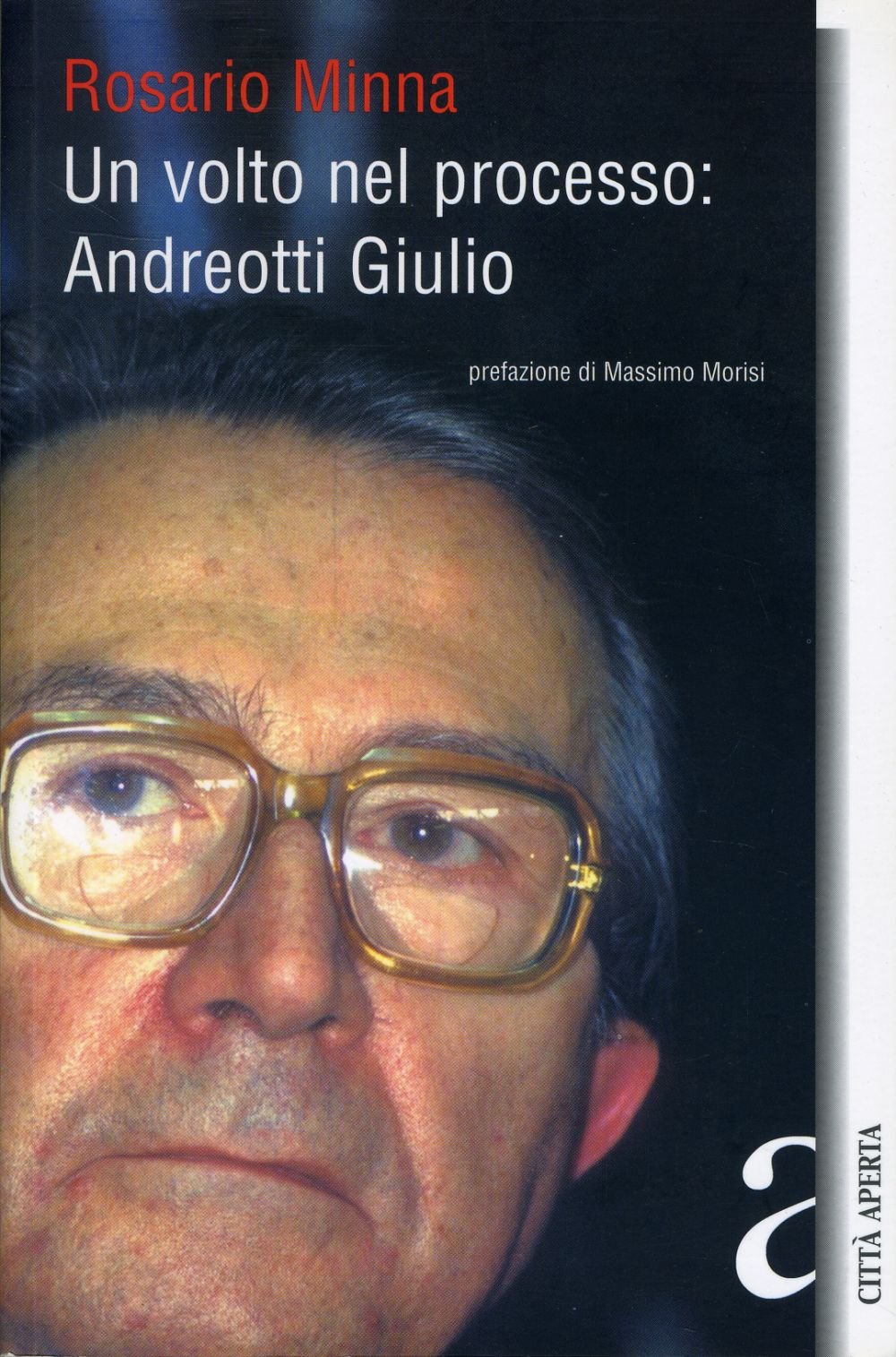 Un volto nel processo: Andreotti Giulio. book