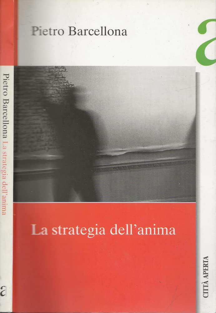 La strategia dell'anima book