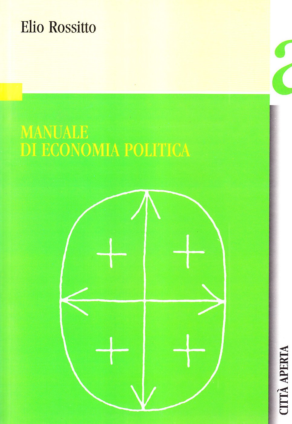Manuale di economia politica book