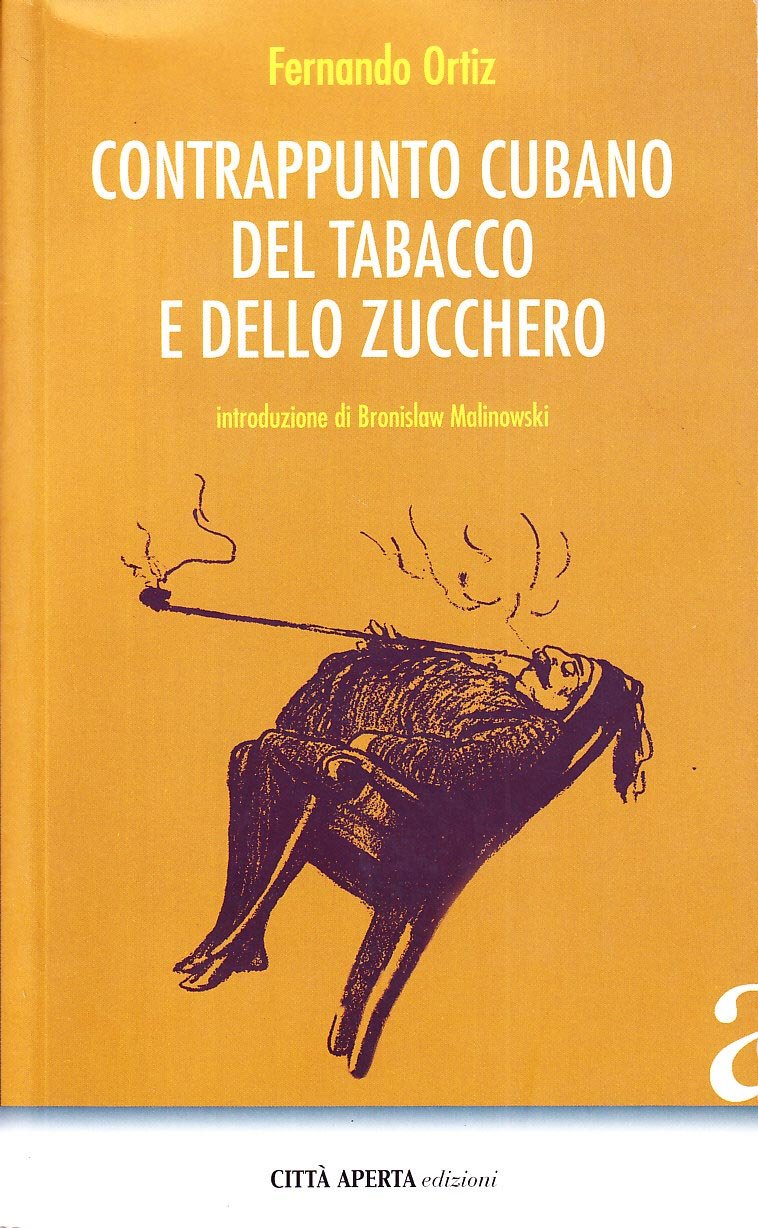 Contrappunto cubano del tabacco e dello zucchero book