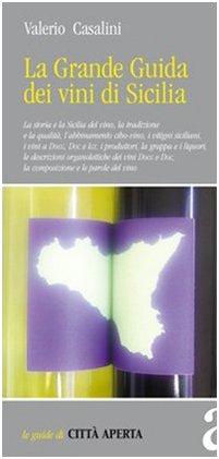 La grande guida dei vini di Sicilia book