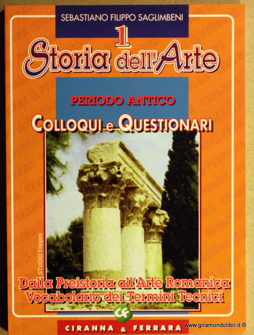 Storia dell'arte (Vol. 1) book