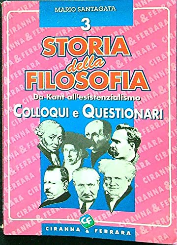 Storia della filosofia (Vol. 3) book