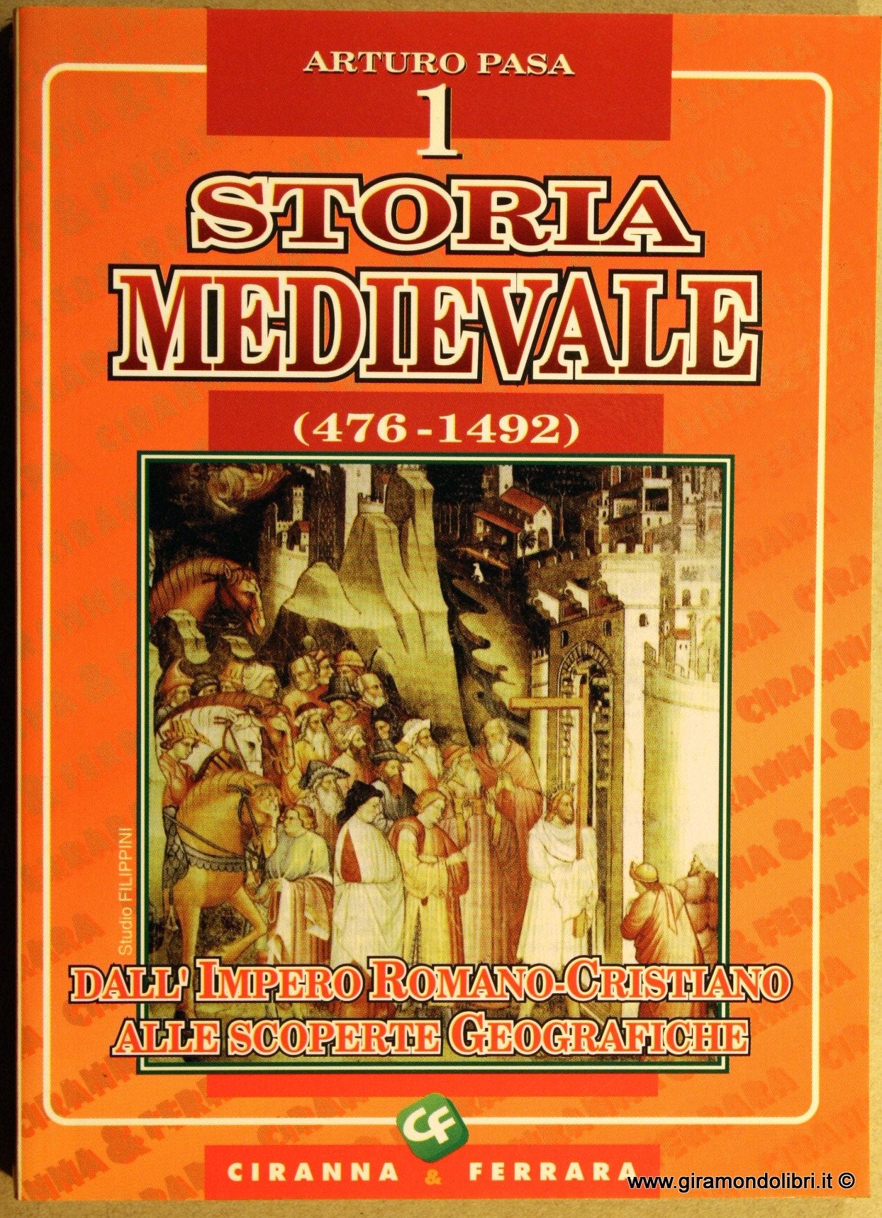 Storia medioevale. Per il Liceo e gli Ist. Magistrali (Sunti) Non-fiction