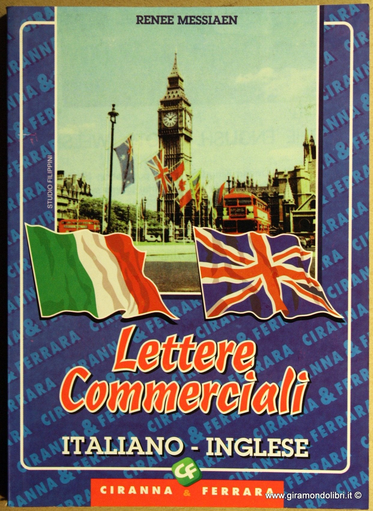Lettere commerciali italiano-inglese book