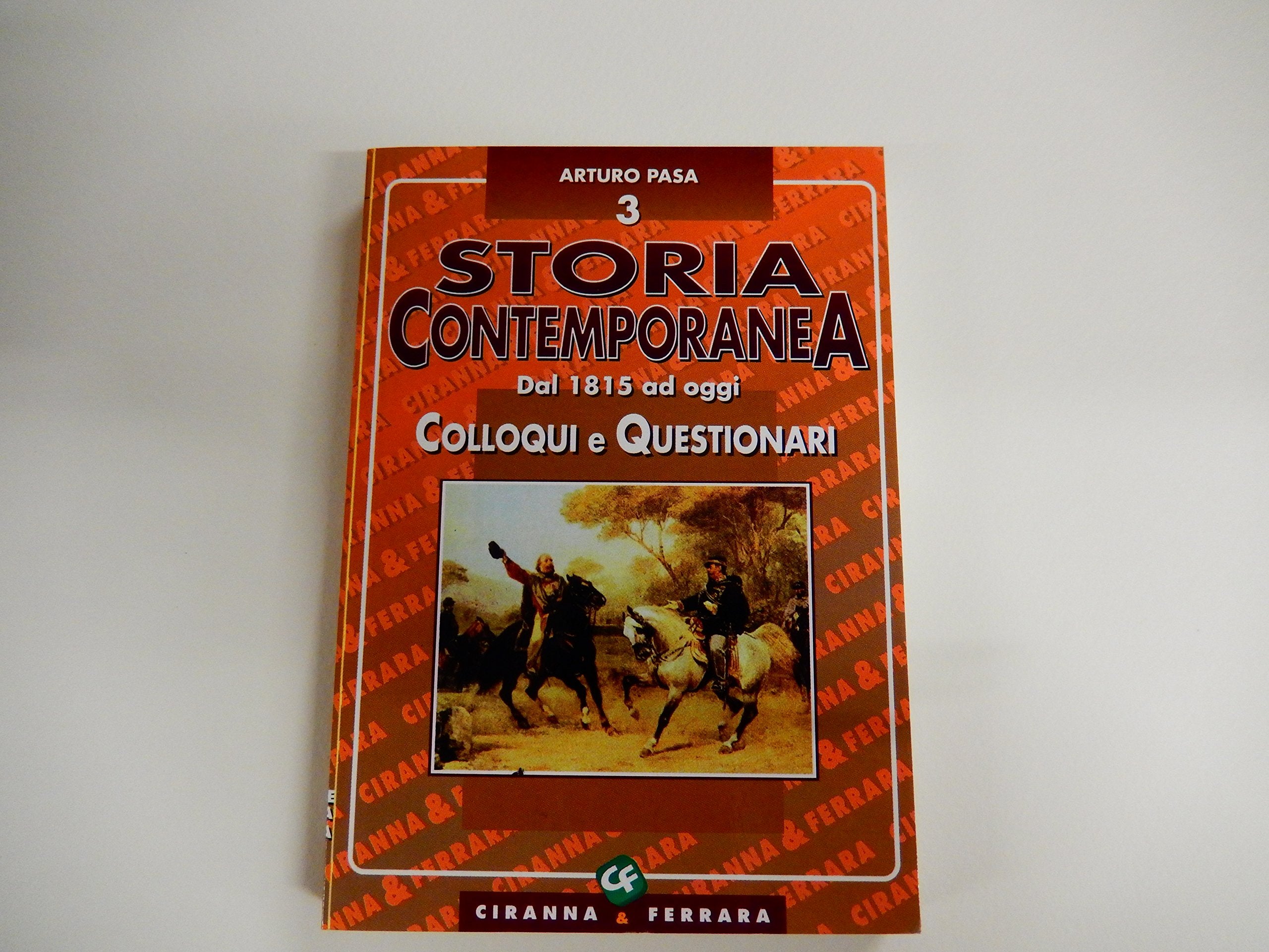 Storia contemporanea book