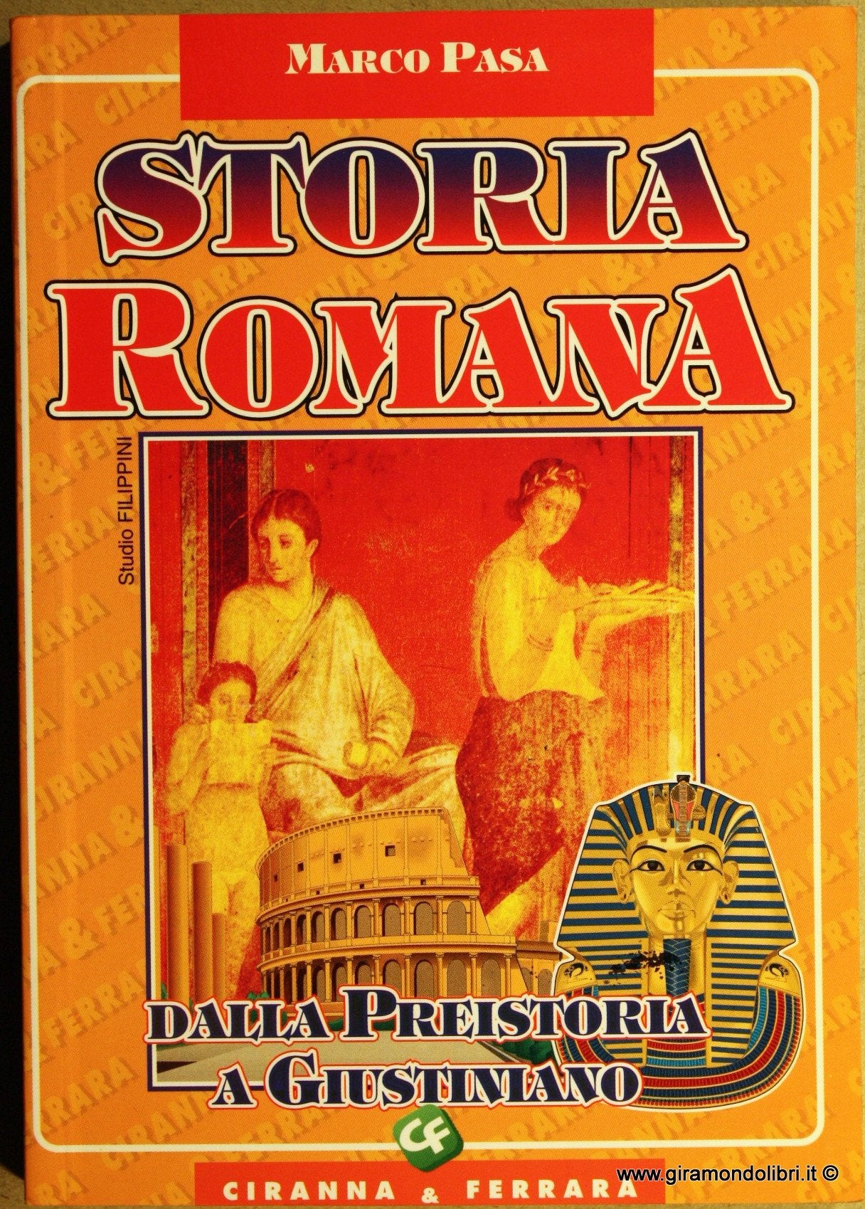 Storia romana. Per il Liceo e gli Ist. Magistrali (Sunti) Non-fiction