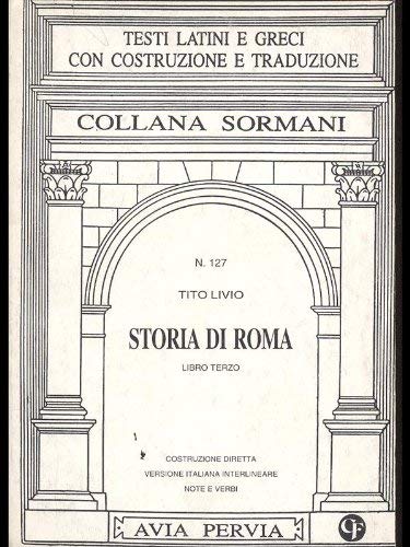 Storia di Roma. Libro 3º book
