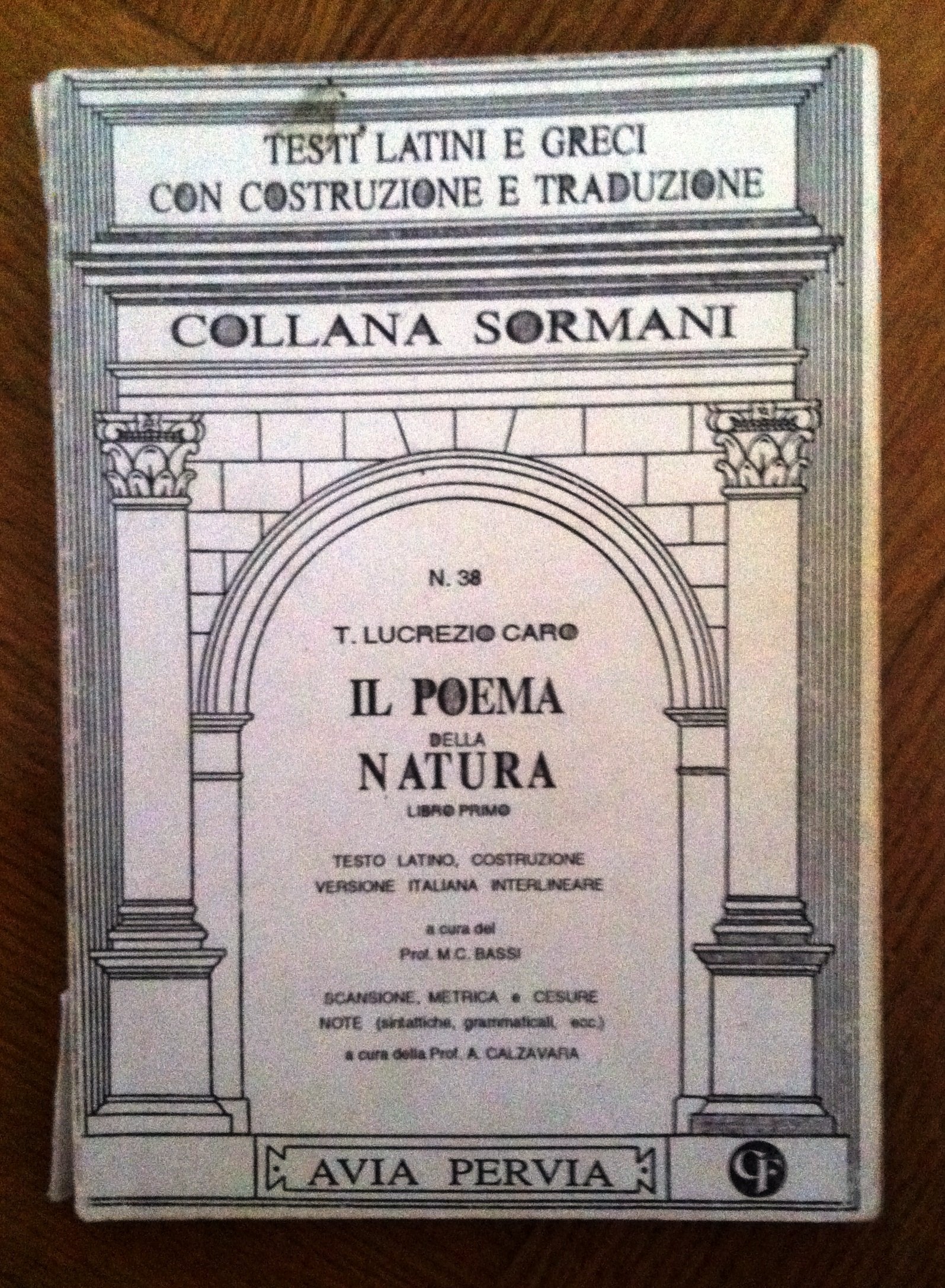 Il poema della natura. Libro 1º book