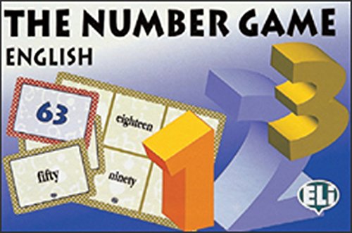 ELI INGLES The Number Game book