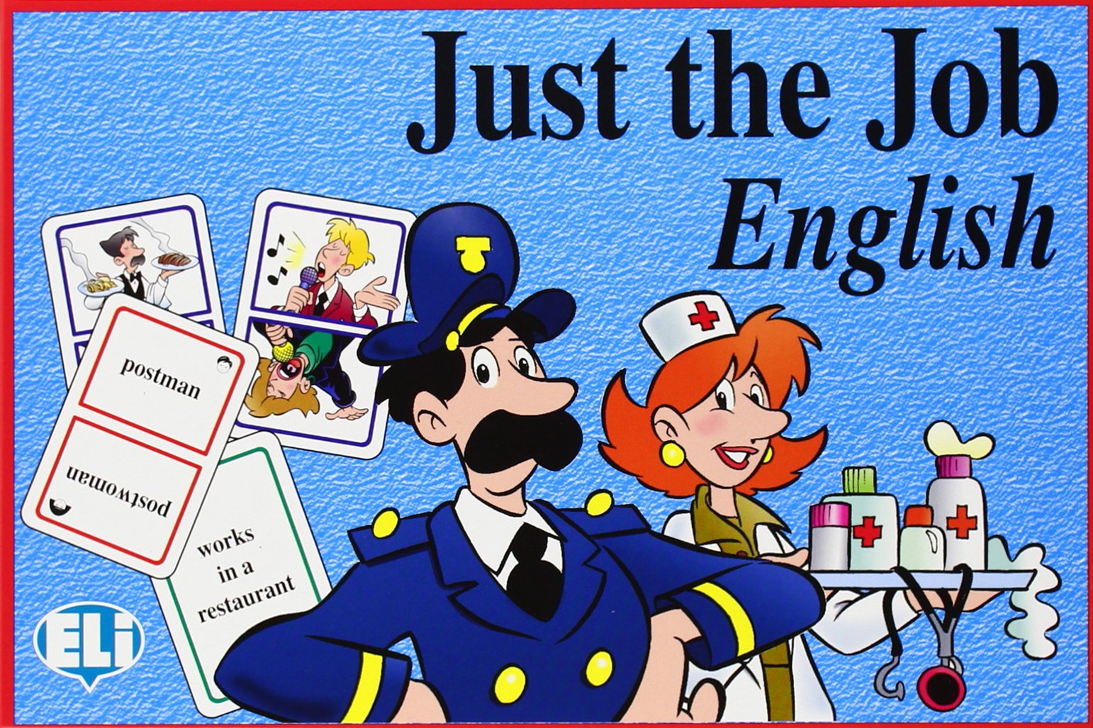JUST THE JOB - LOS OFICIOS Board Games