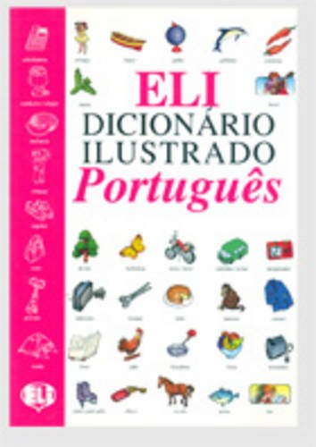 Eli Dicionario Illustrado Portugues (Eli Picture Dictionary) Foreign Languages ​​& Dictionaries