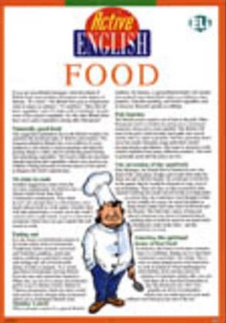 Food (Active English) Professional & Reference Books