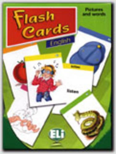 ELI Flashcards: ELI Flashcards - English (Materiale per insegnanti) Professional & Reference Books