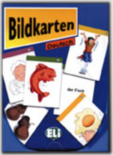 Eli Bildkarten - Deutsch (Eli Flashcards: Eli Bildkarten - Deutsch) Professional & Reference Books