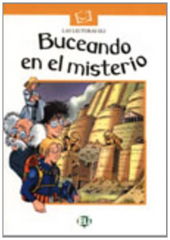 Mis primeros cuentos - Serie Blanca: Buceando en el misterio - Book (Serie bianca. Le letture ELI) Professional & Reference Books