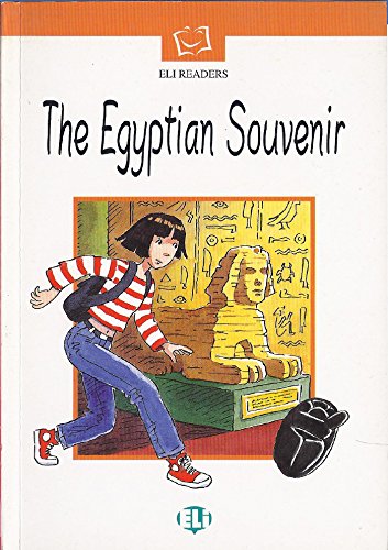 EGYPTIAN SOUVENIR PACK book