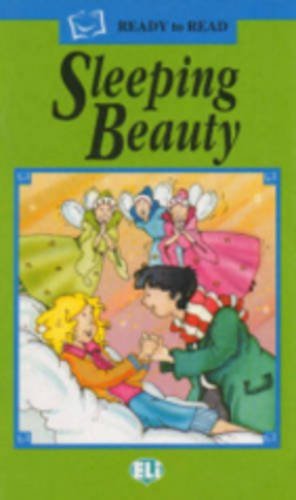 Ready to read - Green line: Sleeping Beauty - book + audio CD (Serie verde. Prime letture) Foreign Languages ​​& Dictionaries