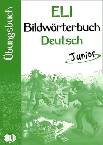Product Image: Eli Bildworterbuch Deutsch Junior: Ubungsbuch
