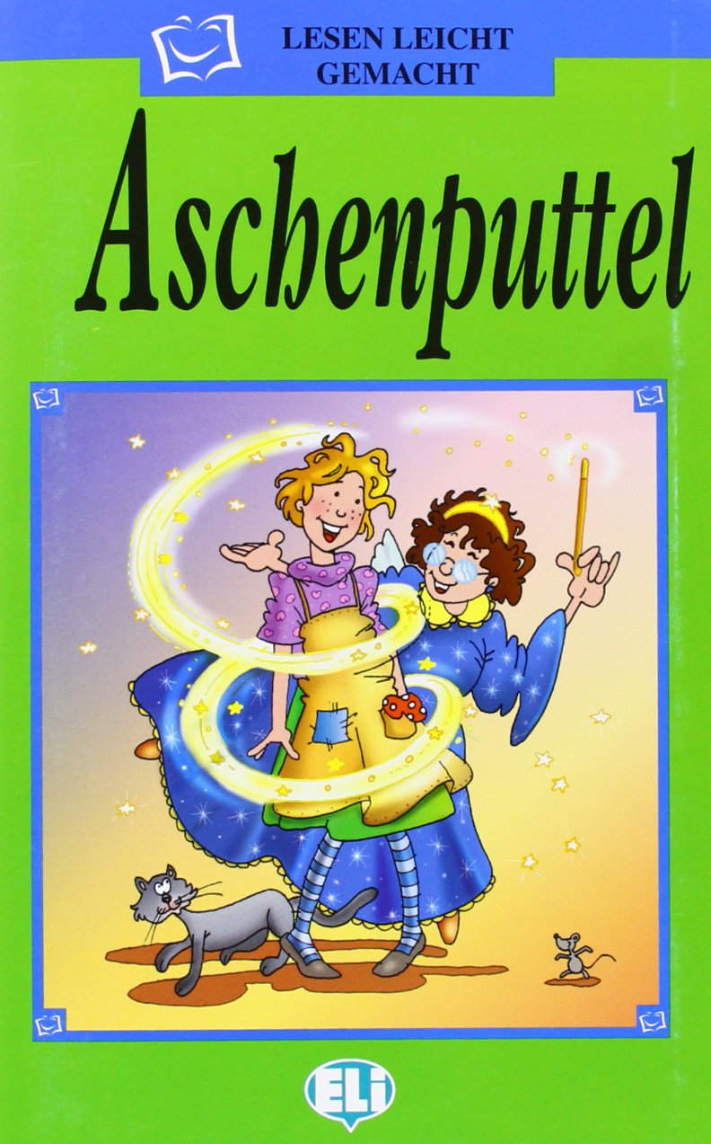 Lesen leicht gemacht - Die grune Reihe: Aschenputtel - Book & CD Foreign Languages ​​& Dictionaries
