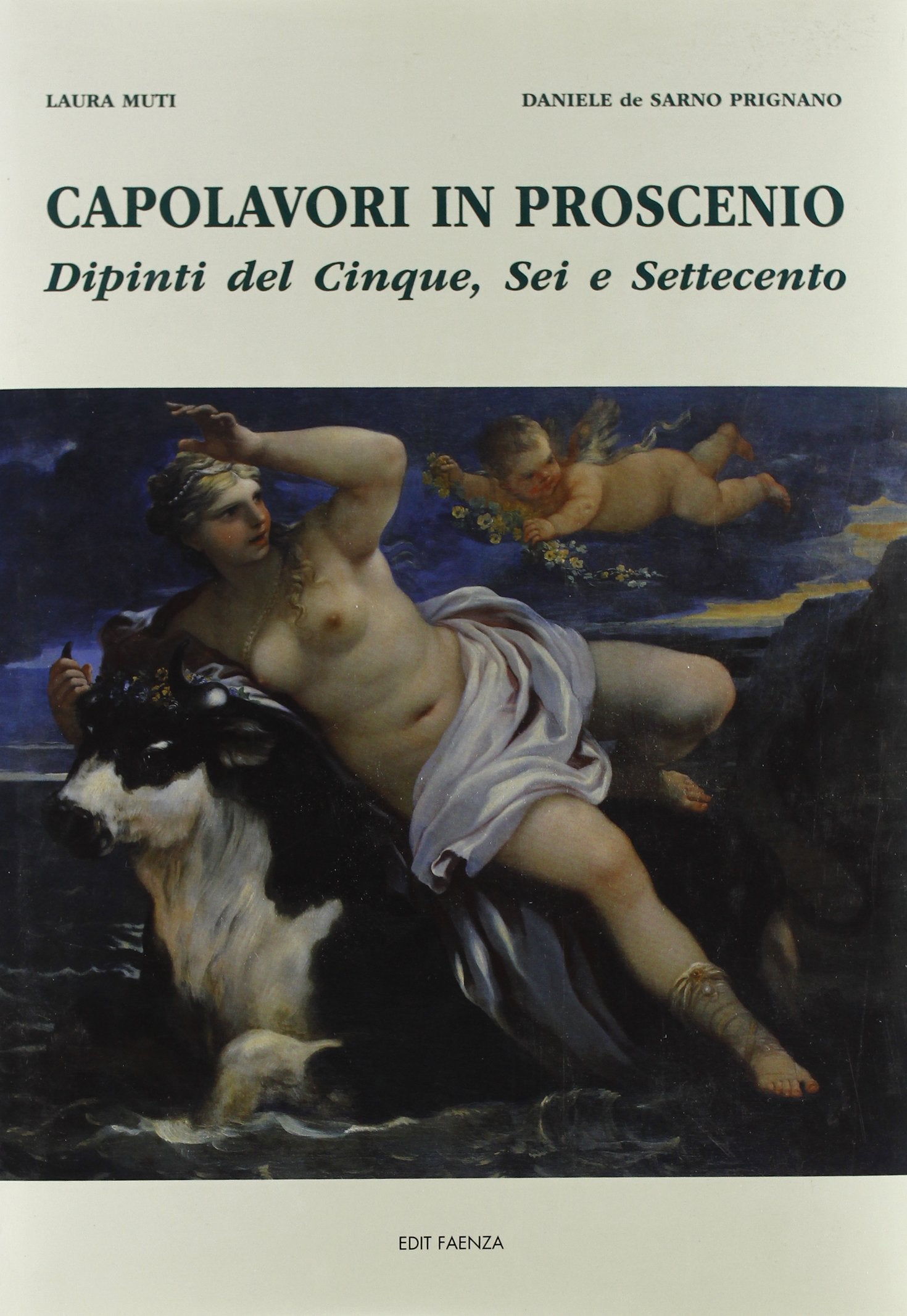 Capolavori in proscenio. Dipinti del Cinque, Sei e Settecento Film, Art & Culture