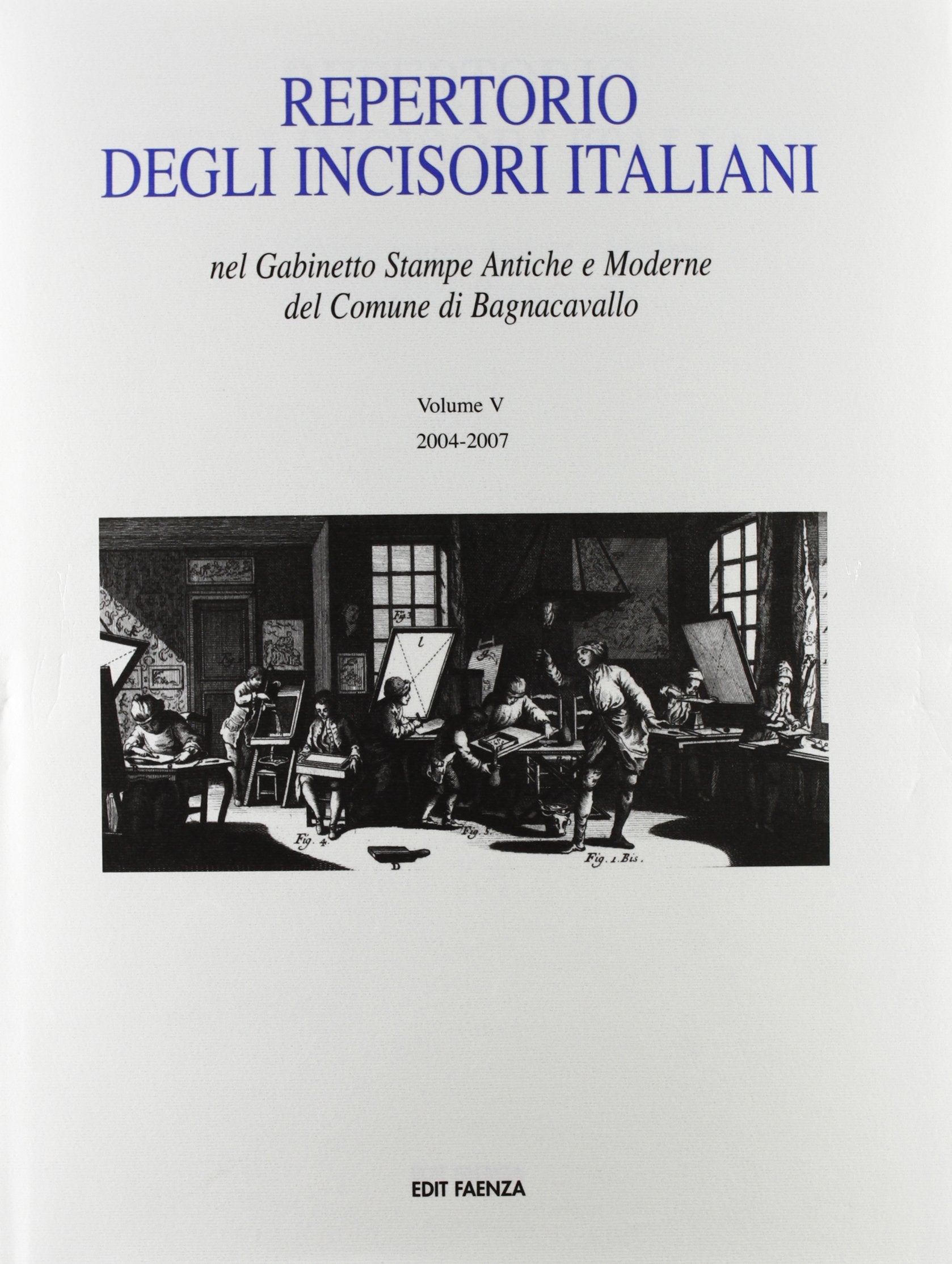 Repertorio degli incisori italiani. Ediz. illustrata (Vol. 5) book