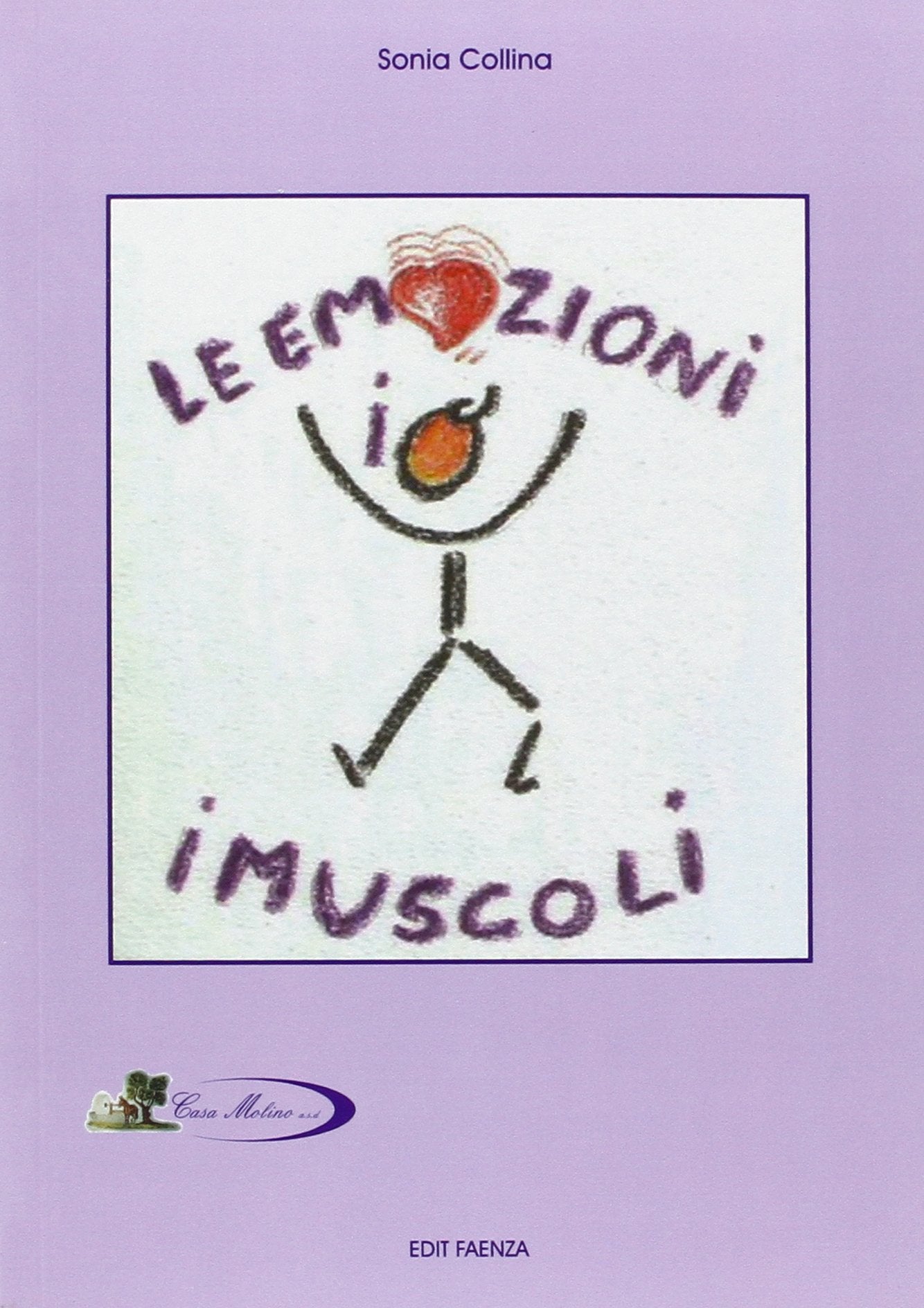 Io, le emozioni, i muscoli Health, Nutrition & Fitness