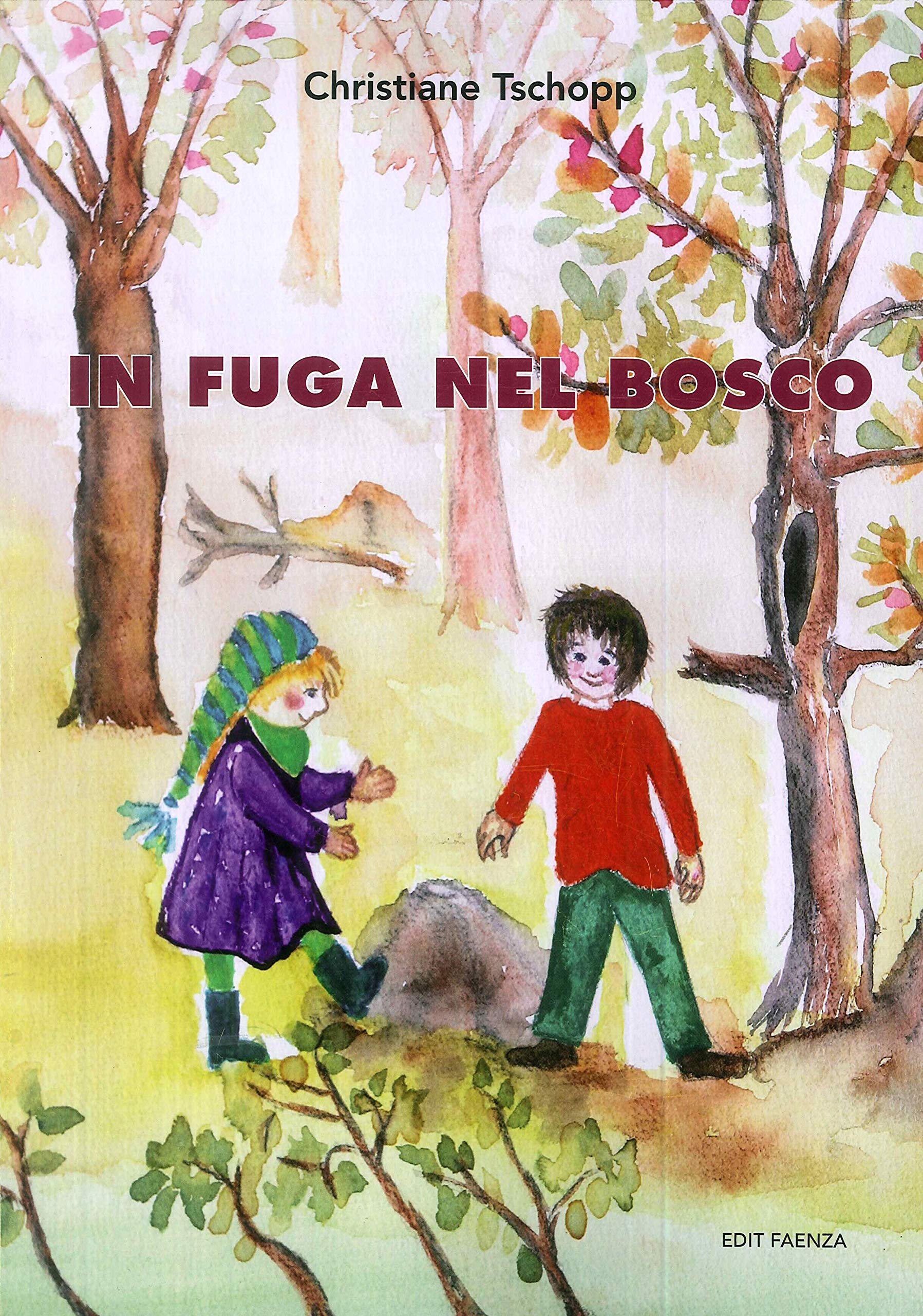 In fuga nel bosco Novels & Short Stories