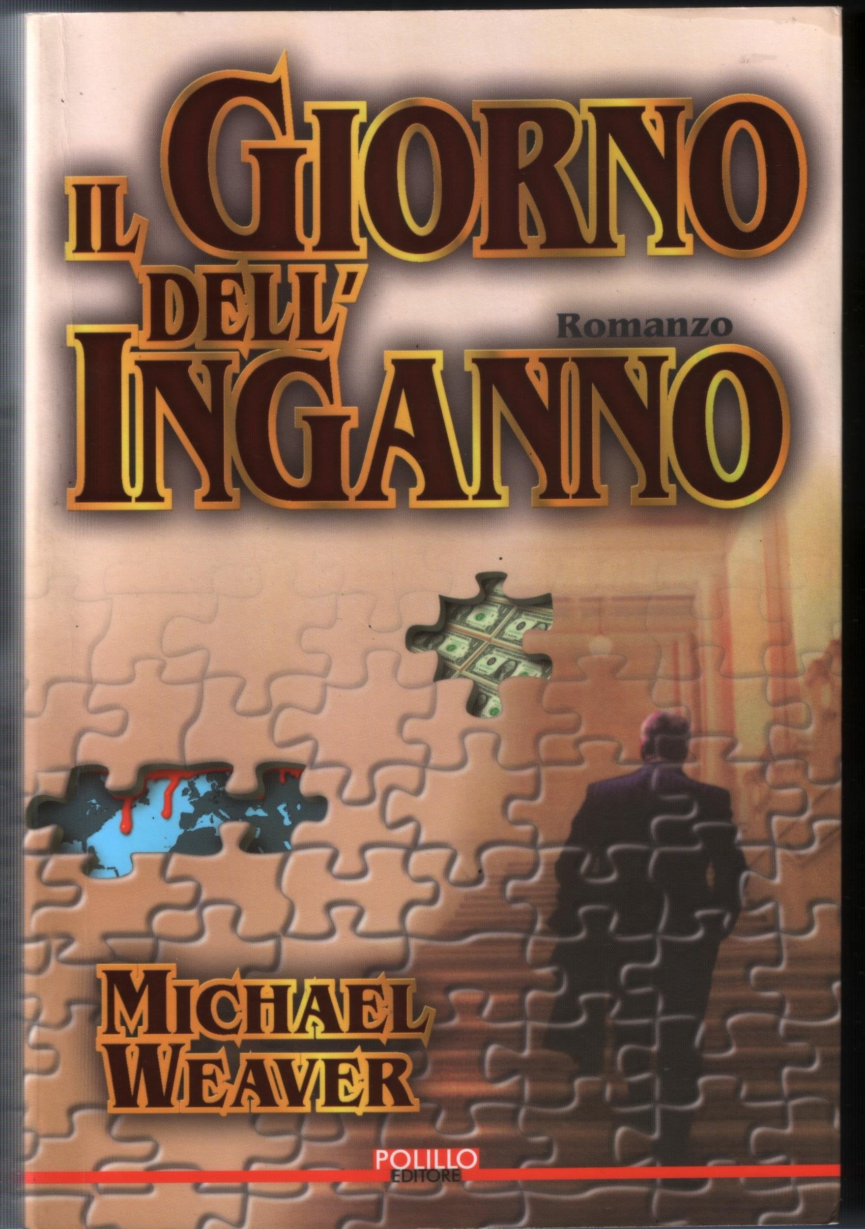 Il giorno dell'inganno book
