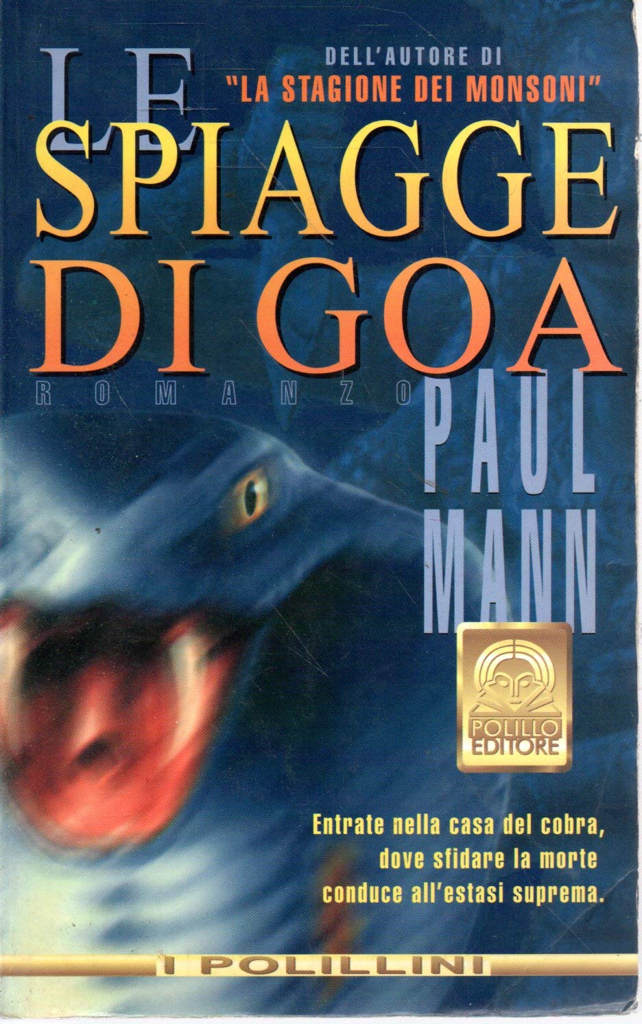 Le spiagge di Goa (I Polillini) Contemporary literature