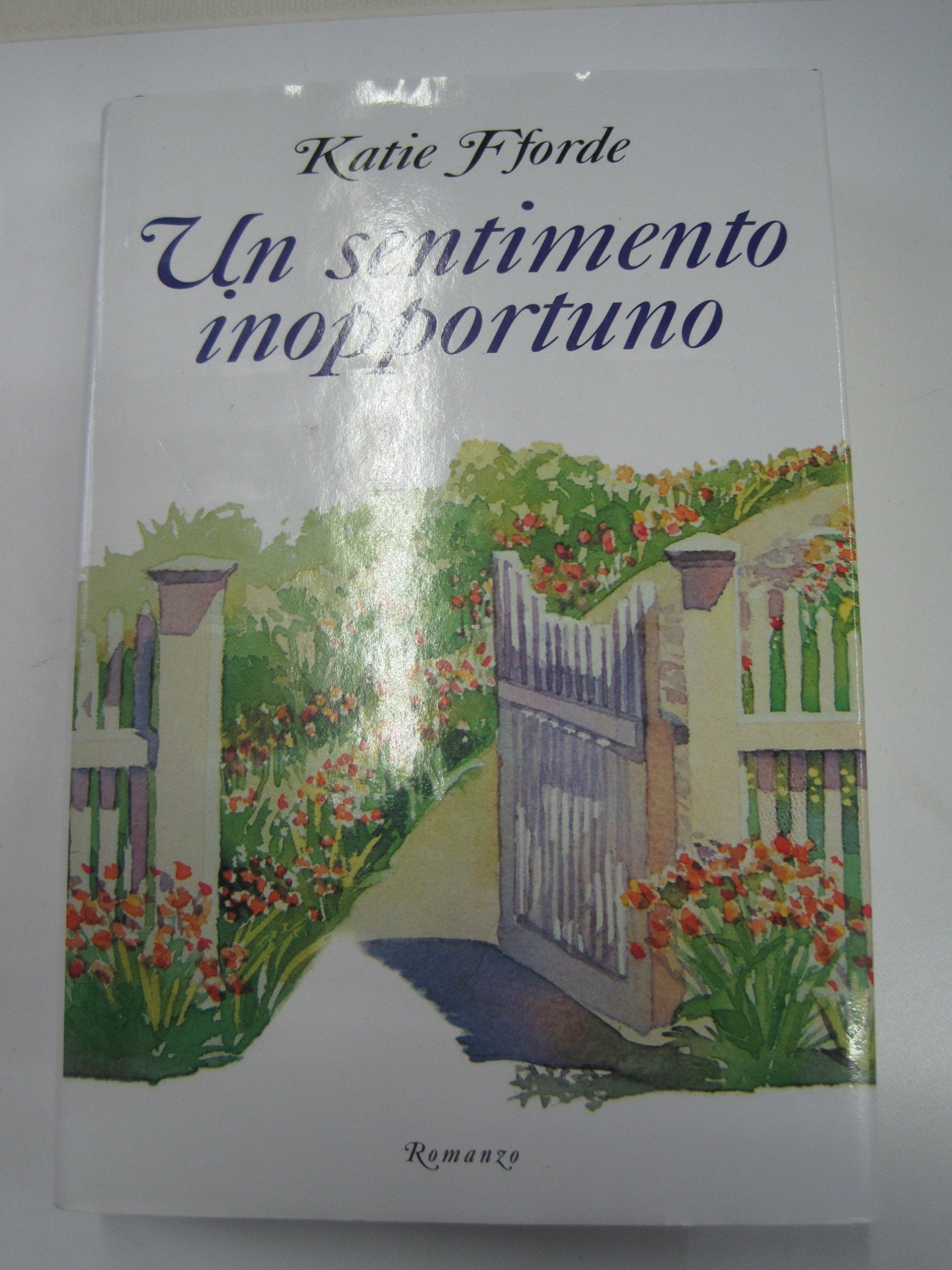 Un sentimento inopportuno (I Polillini) Contemporary literature