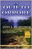 Un quieto orrore (I Polillini) Contemporary literature Books