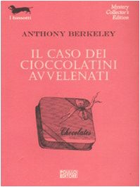 Il caso dei cioccolatini avvelenati book