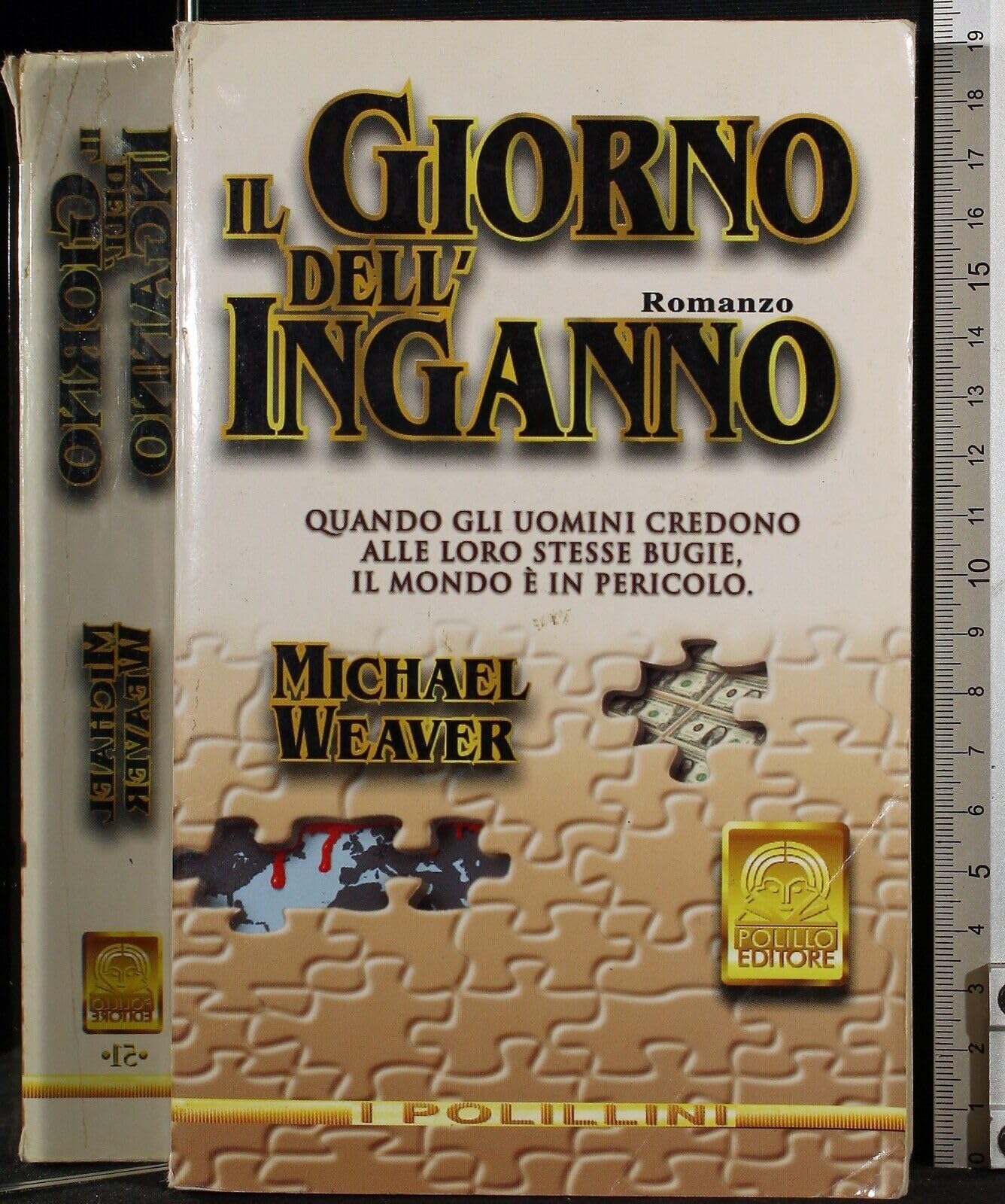 Il giorno dell'inganno book