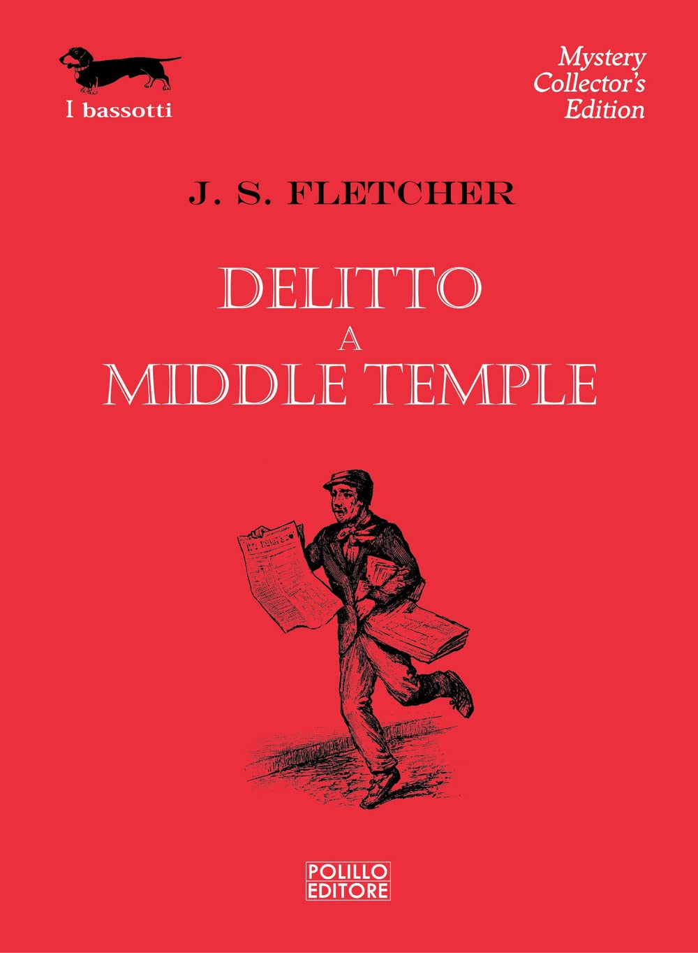 Delitto a Middle Temple (I bassotti) Contemporary literature
