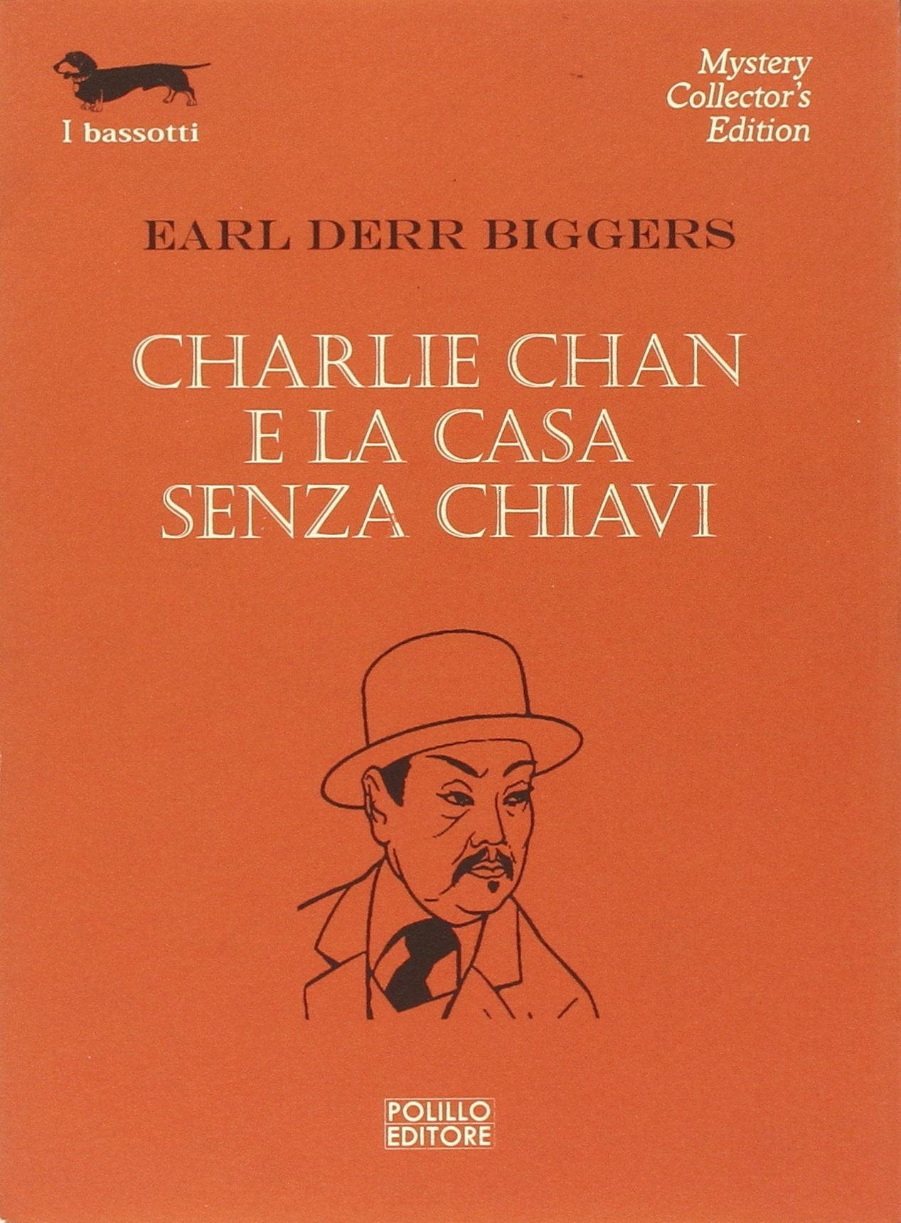 Charlie Chan e la casa senza chiavi book