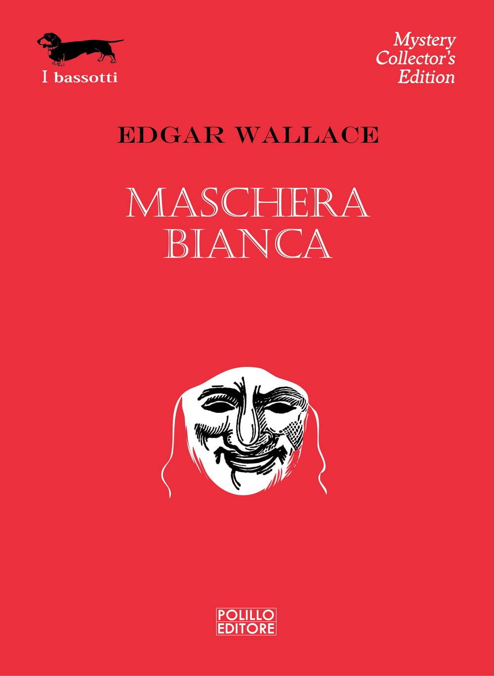Maschera bianca (I bassotti) Contemporary literature