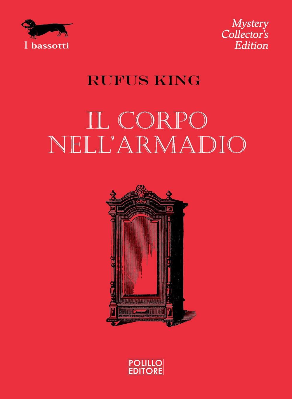 Il corpo nell'armadio (I bassotti) Contemporary literature
