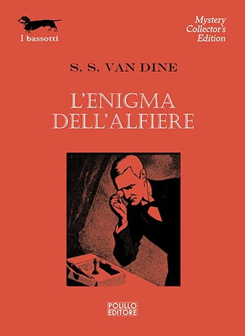 L'enigma dell'alfiere (I bassotti) Contemporary literature