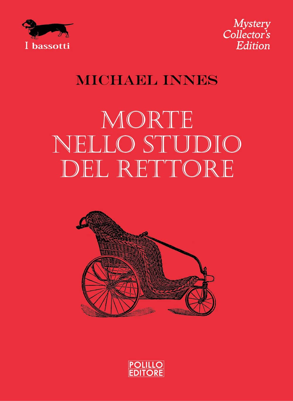 Morte nello studio del rettore book