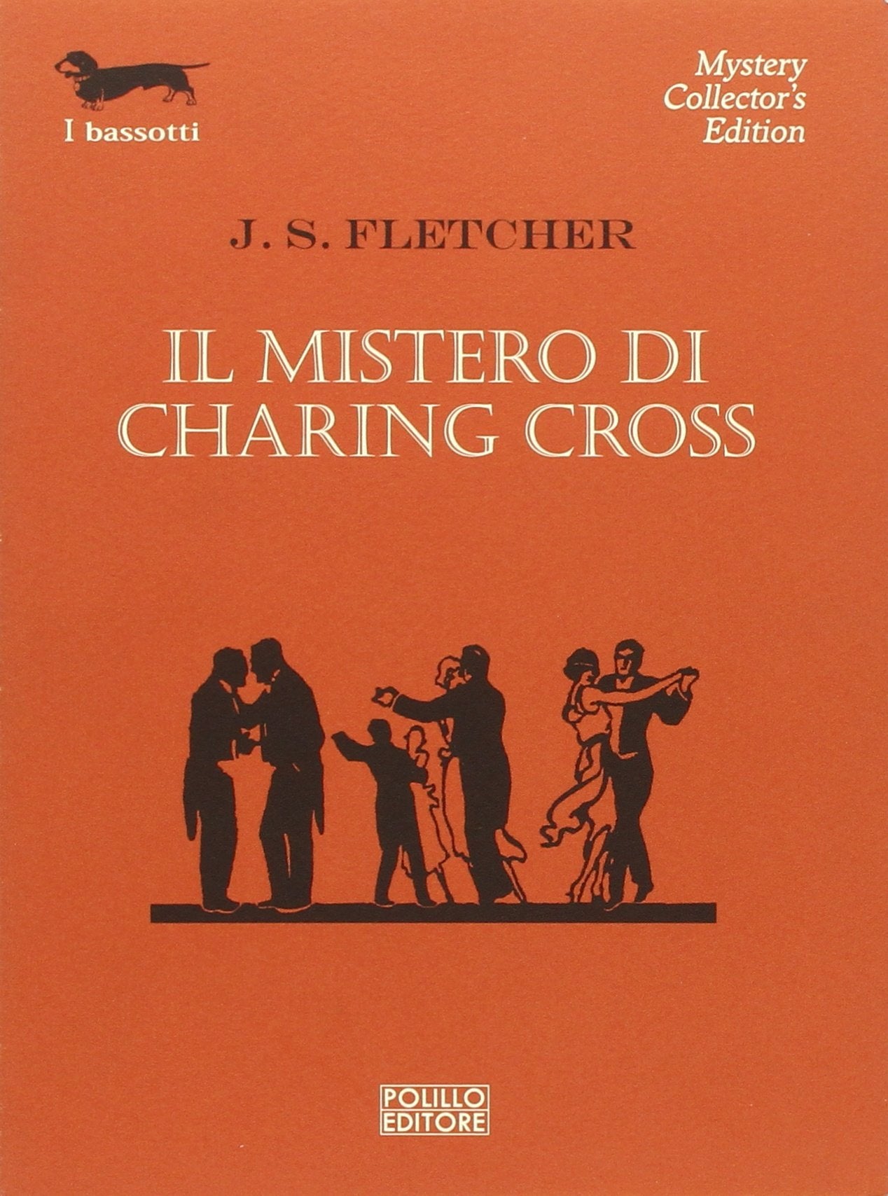 Il mistero di Charing Cross book