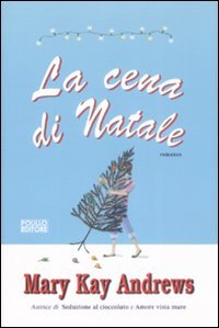 La cena di Natale book