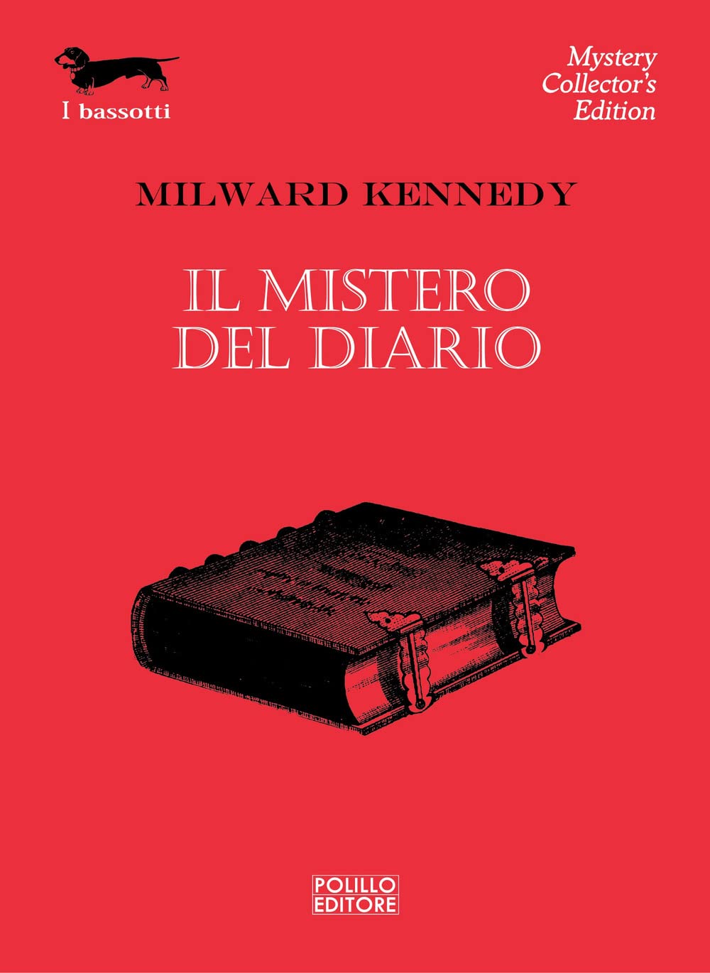 Il mistero del diario book