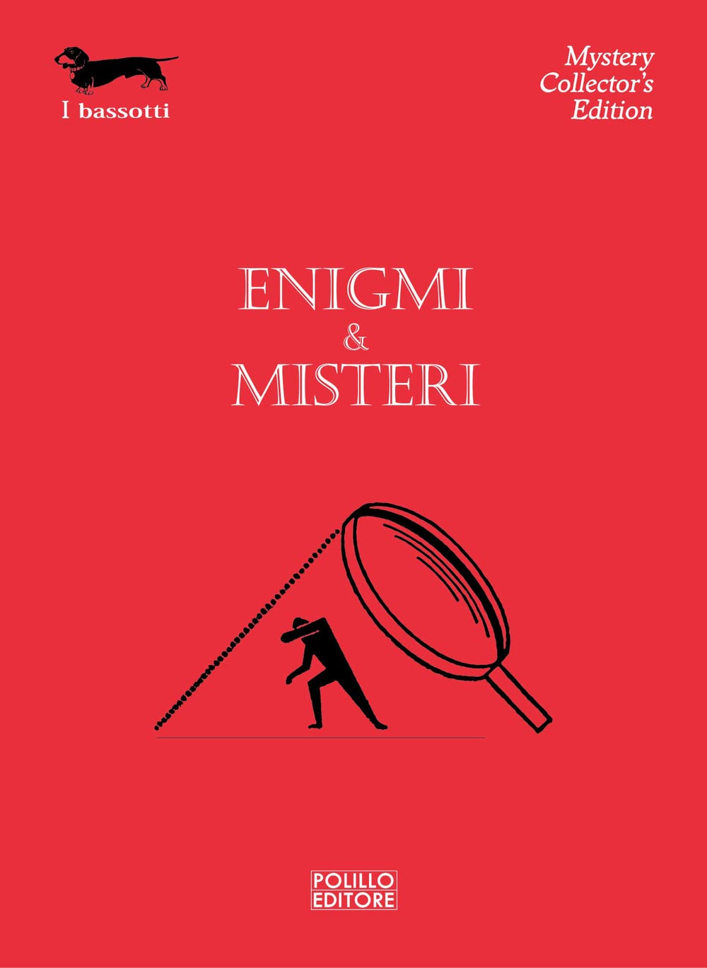 Enigmi & misteri (I bassotti) Contemporary literature