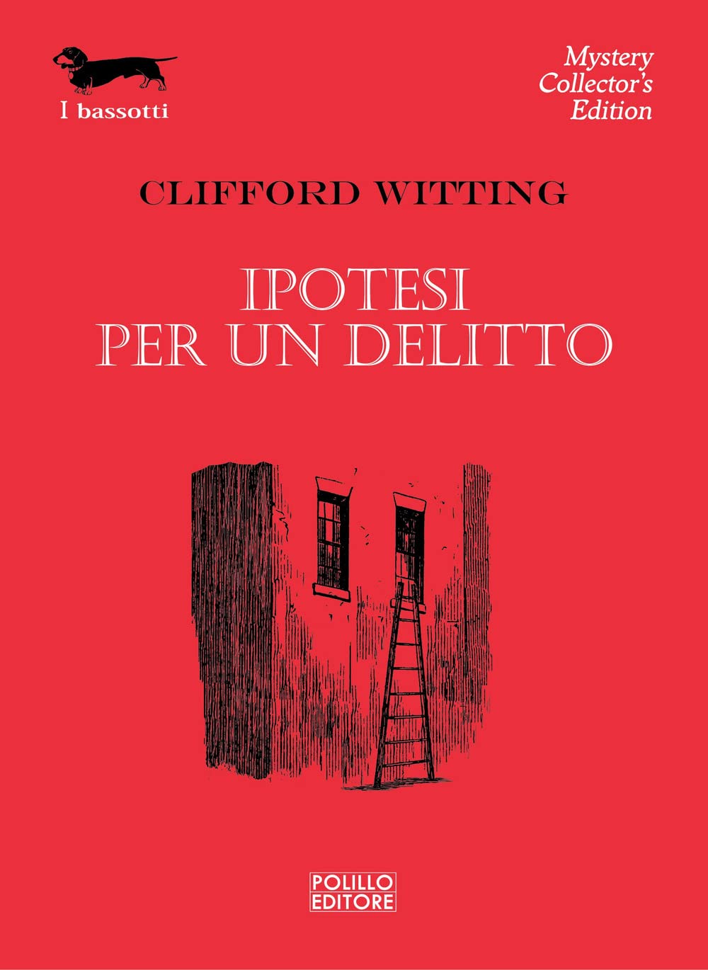 Ipotesi per un delitto (I bassotti) Contemporary literature