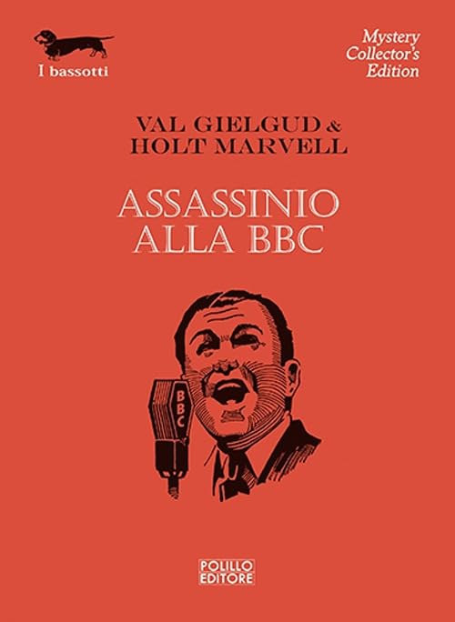 Assassinio alla BBC (I bassotti) Contemporary literature