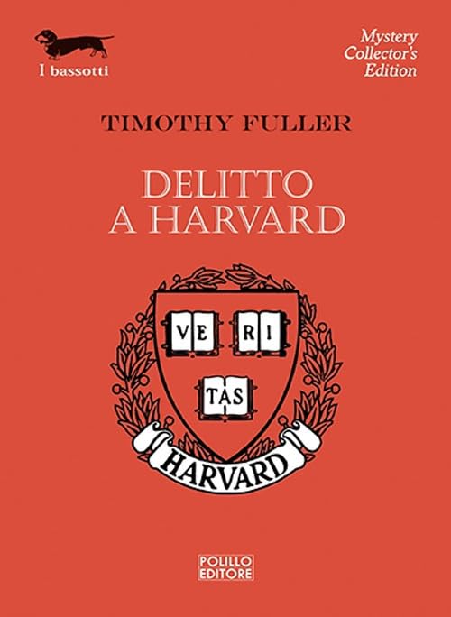 Delitto a Harvard (I bassotti) Contemporary literature