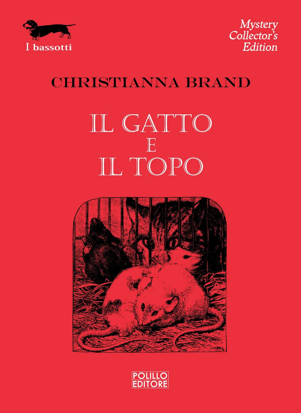 Il gatto e il topo (I bassotti) Contemporary literature